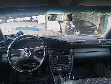 key maker: Audi 100: 1994 г., 2 л, Механика, Газ, Седан — 6