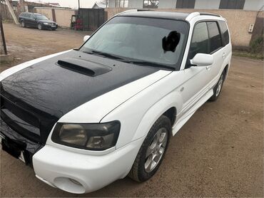 субару албек: Subaru Forester: 2002 г., 2 л, Автомат, Бензин, Универсал