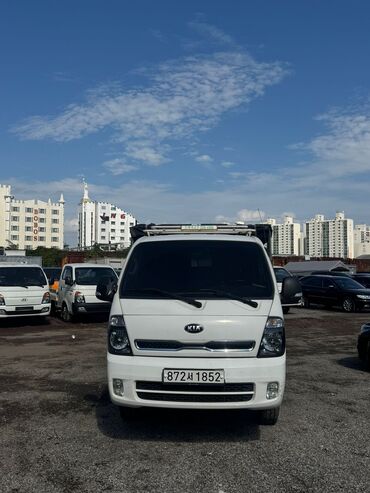Легкий грузовой транспорт: Легкий грузовик, Kia, Стандарт, 1,5 т, Б/у — 5