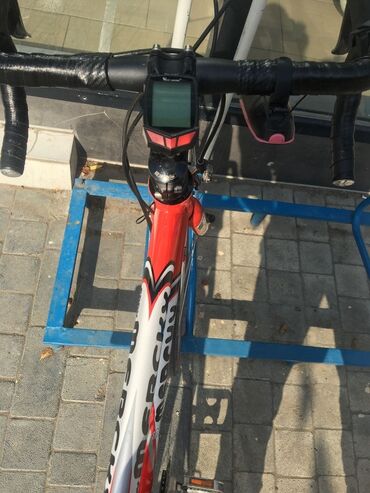 İdman velosipedləri: Yol velosipedi – Eddy Merckx Xüsusiyyətlər: - Brend/model: Eddy — 4