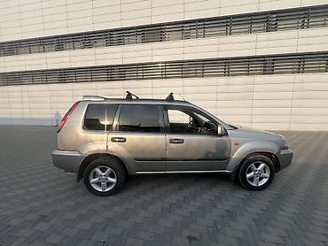 sprinter 4 4: Nissan X-Trail: 2002 г., 2.2 л, Механика, Дизель, Кроссовер — 6