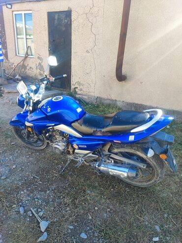 коробка передач гольф 2: Suzuki, 250 куб. см, Бензин, Чоңдор үчүн, Колдонулган