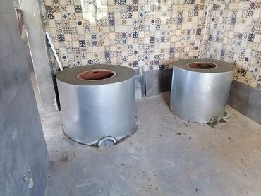 Təndir kürələri: Təndir satişi ve sifarisi catirilma ve quraşdırılması. "temiz saxsı" — 2