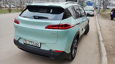 GAC: Aion V PLUS 500. 2022/07. Жеке айдалган. Таза жана жакшы абалда — 13