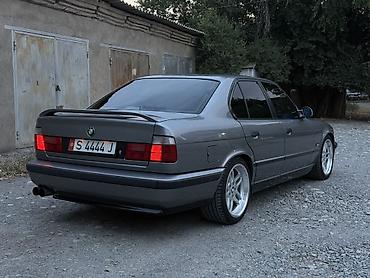 bmw m5 e60: BMW 5 series: 1993 г., 4.4 л, Механика, Бензин, Седан — 5