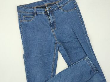 sukienki damskie dżinsowe: Jeans, M (EU 38), condition - Good