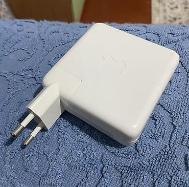 mac mini m4 pro: Зарядное устройство Apple USB‑C Power Adapter 96W. Продаётся Apple — 2