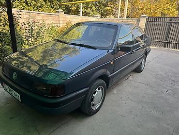сиденье на пассат: Volkswagen Passat: 1989 г., 1.8 л, Механика, Бензин, Седан — 1