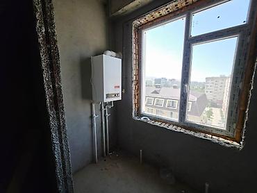 52: 1 комната, 52 м², Кок-Жар ж/м Элитка, 8 этаж, ПСО (под самоотделку) — 6
