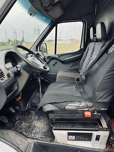 спринтер делфин: Легкий грузовик, Mercedes-Benz, Стандарт, 3 т, Новый — 6