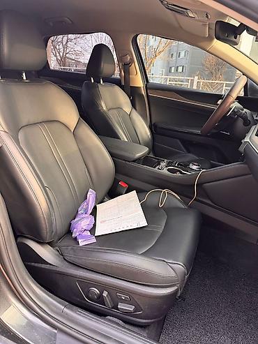 Kia: Kia K5: 2020 г., Седан — 14