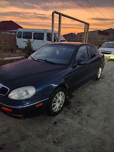 Daewoo: Daewoo Leganza: 2 л | 2001 г. Седан — 4