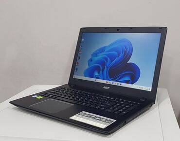 Acer: Intel Core i5, 8 GB, 15.6 "