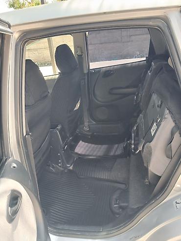 Haima: Honda Fit: 2003 г., 1.3 л, Автомат, Хетчбек — 7