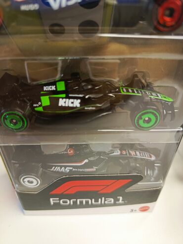 Oyuncaqlar: Hw f1 24 collection — 7