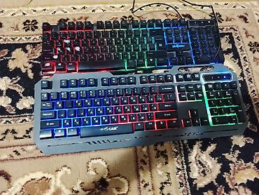 pc case: Клавиатура, Проводное подключение, Размер: 100% — 1