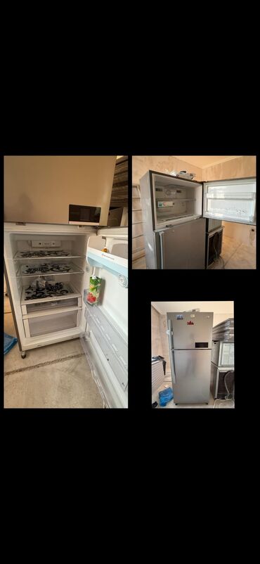 lg soyuducular qiymeti: Evden satış soyuducu LG qiymət 350 azn .
Unv Binə qəsəbəsi.
Ramilə 84