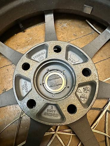 Колеса в сборе: Колеса в сборе 245 / 45 / R 17, Зима, Б/у, Комплект, Легковые, Литые, отверстий - 5 — 3