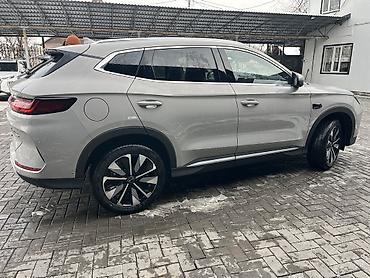 BYD: BYD Song Plus: 2025 г., Электромобиль, Кроссовер — 8