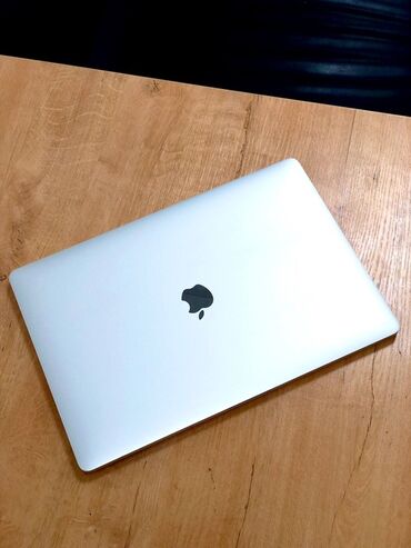 Ноутбуки: Ноутбук, Apple, 16 ГБ ОЗУ, Intel Core i7, 15 ", память SSD