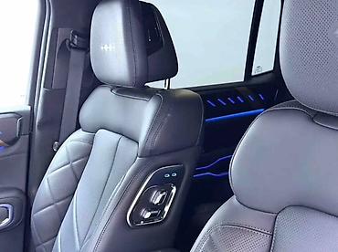 BYD: BYD FangChengBao Leopard 8: 2025 г., 2 л, Автомат, Гибрид, Внедорожник — 6