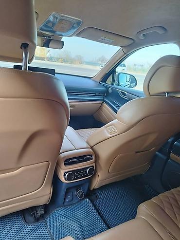 Hyundai: Hyundai Genesis: 2021 г., 3 л, Автомат, Дизель, Кроссовер — 6