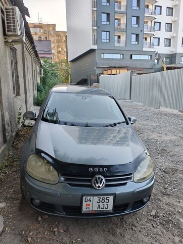 приборная панель гольф 2: Volkswagen Golf V: 2004 г., 2 л, Автомат, Бензин, Хетчбек