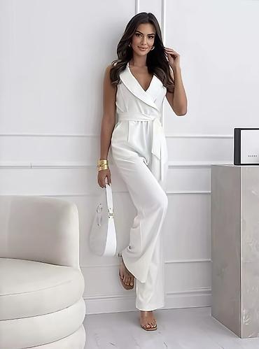 Kombinezoni: ❤️❤️Elegantni ženski kombinezon bez rukava
🔥1999 din — 5