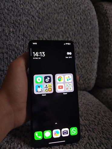 f6: Poco F6 Pro, 512 GB, rəng - Qara, Barmaq izi — 6