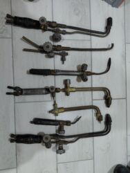 шкафы б у токмок: Продаю сварочные резаки б/у цена за каждый 1000 сом. торг уместен