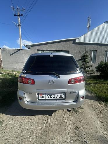 маз тонар: Mazda Demio: 2003 г., 1.3 л, Автомат, Бензин, Хэтчбэк — 5