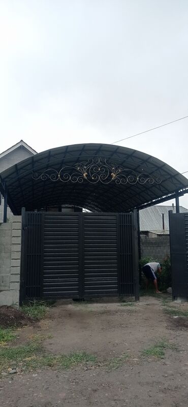 Другие услуги: Делаем крыши, навесы любой сложности скорость и качество гарантируем — 7