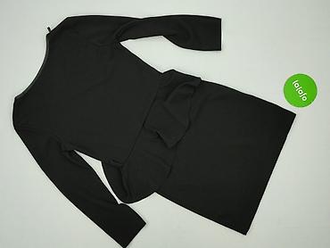 baskinką na bluzce: Sukienka damska, rozmiar S — 3