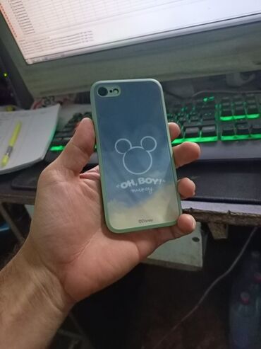 poco f3 цена бишкек: IPhone 8, Б/у, 64 ГБ, Jet Black, Чехол, 100 %