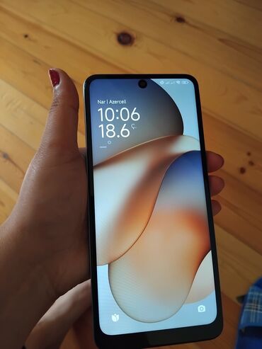 irsad redmi 9: Xiaomi 13 Lite, 128 GB, rəng - Qara, 
 Barmaq izi, İki sim kartlı