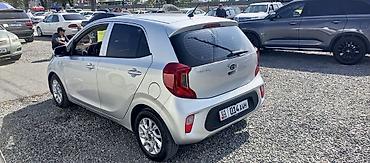 chevrolet tracer: Kia Morning: 2017 г., 0.1 л, Автомат, Бензин, Хэтчбэк — 1