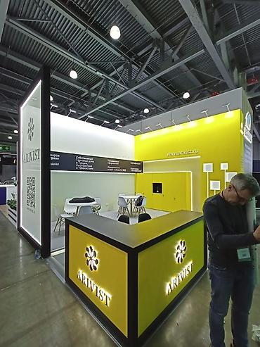 стенды школьные: Выставочные стенды «под ключ» Профессиональное проектирование — 3