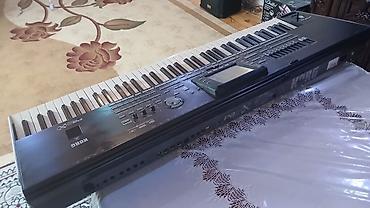Sintezatorlar: Sintezator, Korg — 6
