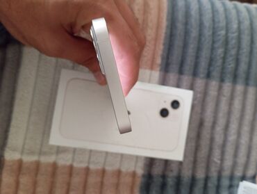 Apple iPhone: IPhone 13, 128 GB, Ağ, Qırıq -da lalafo.az — 5 Apple iPhone: IPhone 13, 128 GB, Ağ, Qırıq — 5