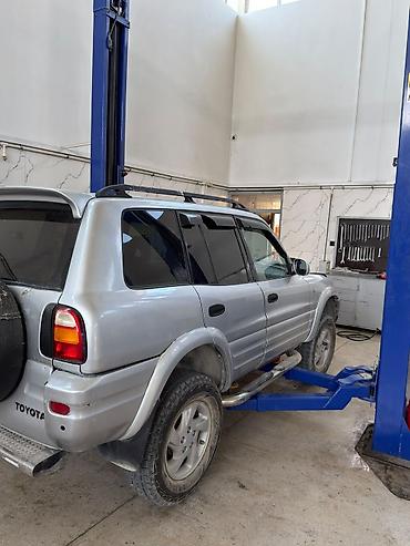 ije motor: Toyota RAV4 avtomobili. Ekatek mator remen qırılıb. il-1996 — 2