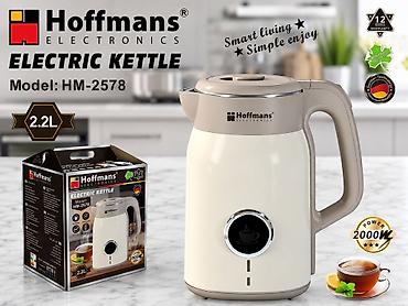 kitchen aid: Электрический чайник, Новый, Платная доставка — 1