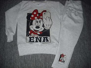 Kompleti: Dvodelni komplet Duks donji Vel 2-14 Cena 3000 din stampa ime po na lalafo.rs — 10 Kompleti: Dvodelni komplet Duks donji Vel 2-14 Cena 3000 din stampa ime po — 10