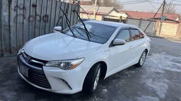 тайга камри: Toyota Camry: 2015 г., 2.5 л, Автомат, Гибрид, Седан