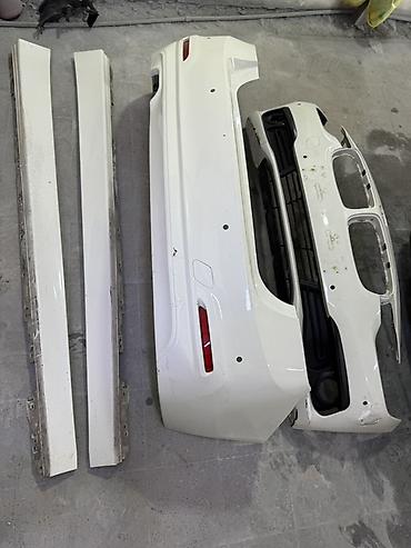 bmw bufer: BMW 3 series f30 — 2