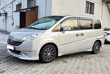 Honda: Honda Stepwgn: 2006 г., 2 л, Автомат, Бензин, Минивэн — 2