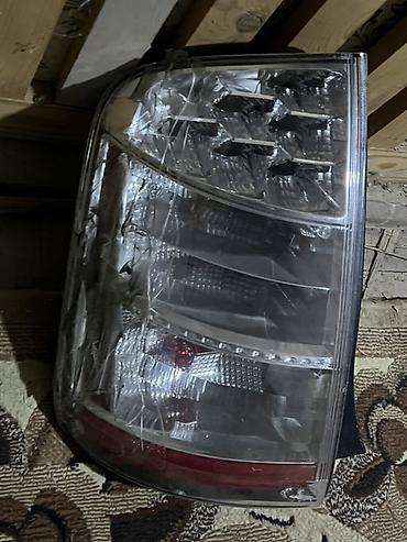 Komplekt, Yaxın və uzaq vuran işıqlar Toyota, 2008 il, Orijinal, İşlənmiş