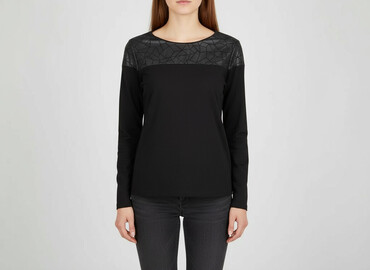 bluzki hiszpanki plus size allegro: MEGI, Жіноча блуза, розмір L