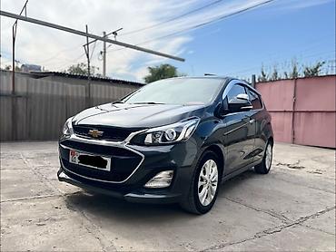Chevrolet Spark: 2020 г., 1 л, Автомат, Бензин, Хэтчбэк at lalafo.kg Chevrolet Spark: 2020 г., 1 л, Автомат, Бензин, Хэтчбэк