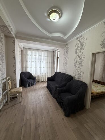 Dizayn, layihə: 2 otaqlı mənzil interyerinin təqdimatı - Zövqlü dizaynlı dəhliz — 8