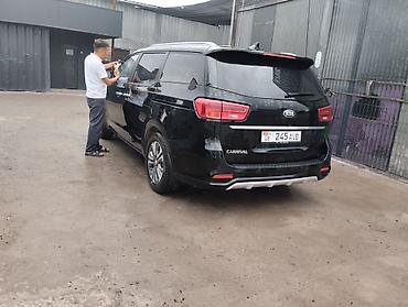 карнавал киа: Kia Carnival: 2020 г., 2.2 л, Автомат, Дизель, Минивэн — 4